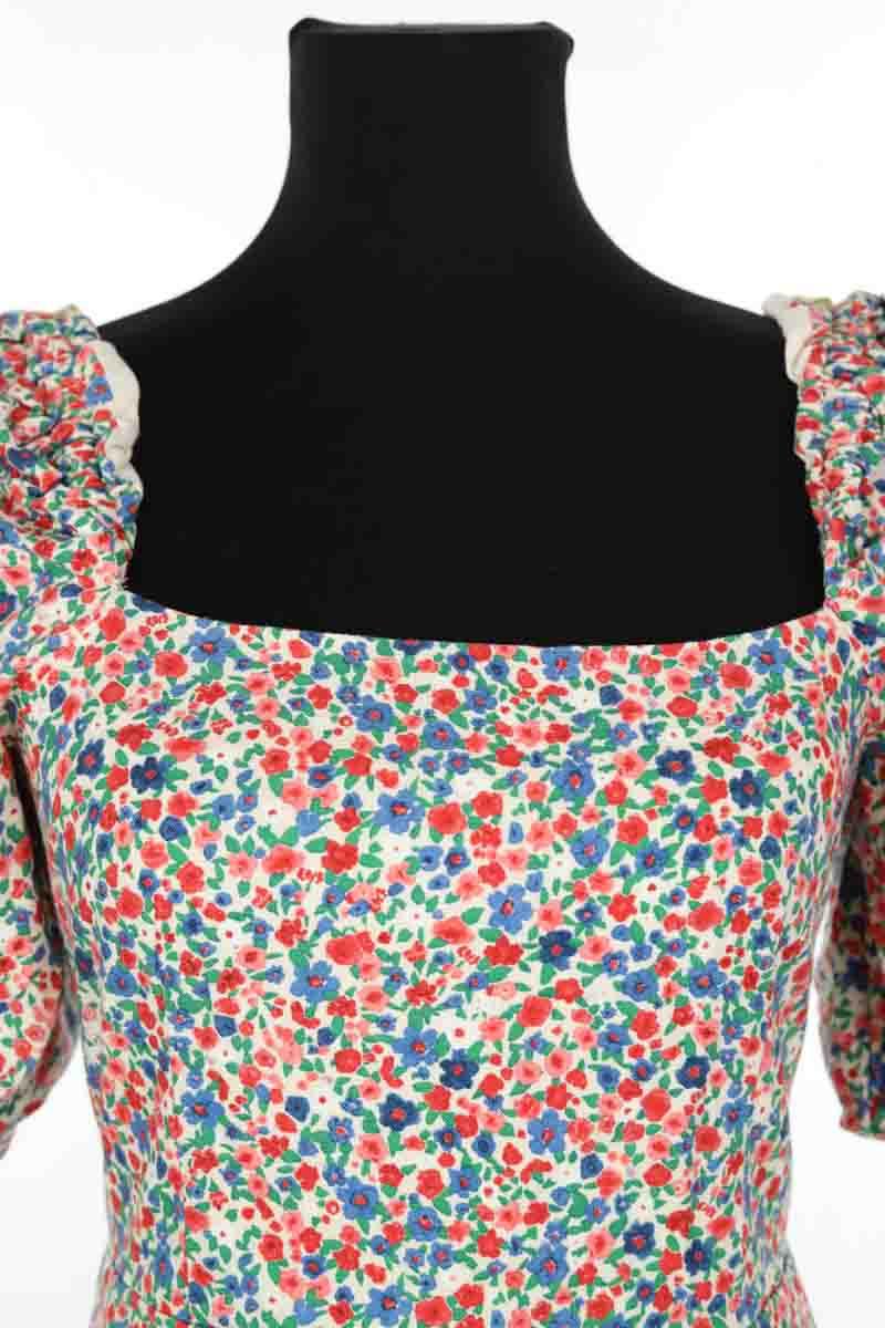 Robe Sézane  Multicolore