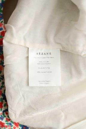 Robe Sézane  Multicolore