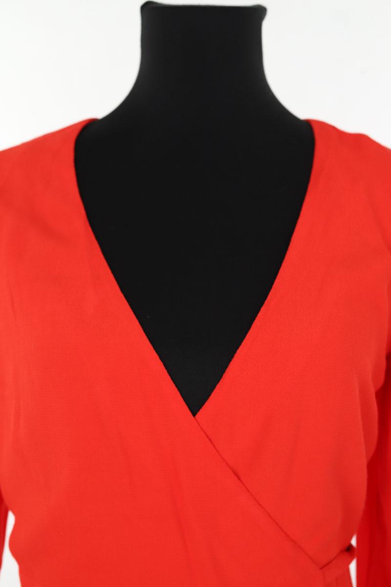 Robe Sézane  Rouge