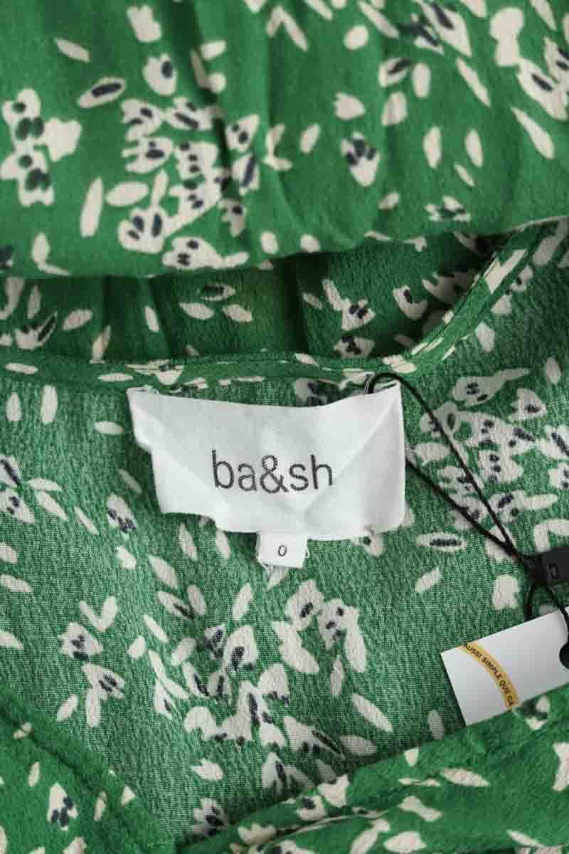 Robe Bash  Vert
