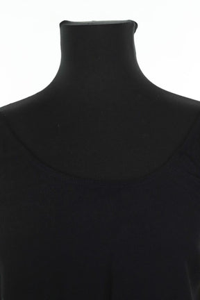 Top sans manche Bash  Noir
