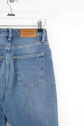 Jean slim Tommy Hilfiger  Bleu