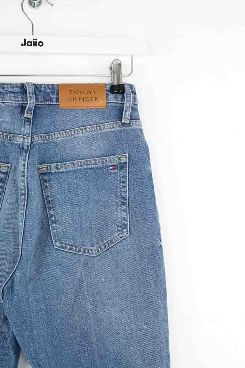 Jean slim Tommy Hilfiger  Bleu