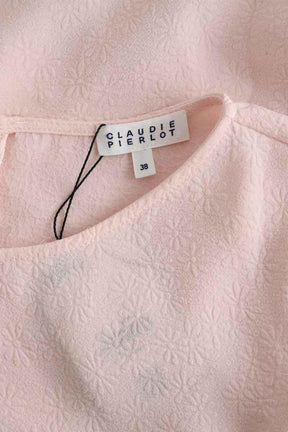 Blouse Claudie Pierlot  Rose