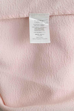 Blouse Claudie Pierlot  Rose