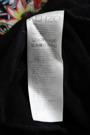 Robe Kenzo  Noir
