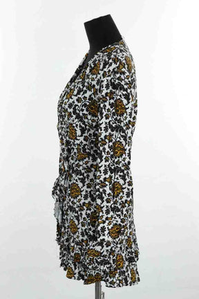 Robe Sandro  Multicolore