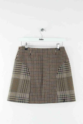 Mini jupe Maje  Marron