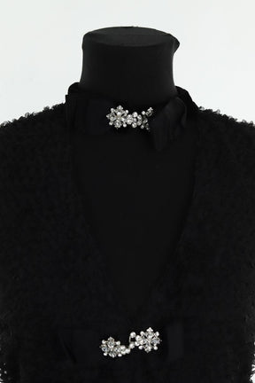 Robe Manoush  Noir