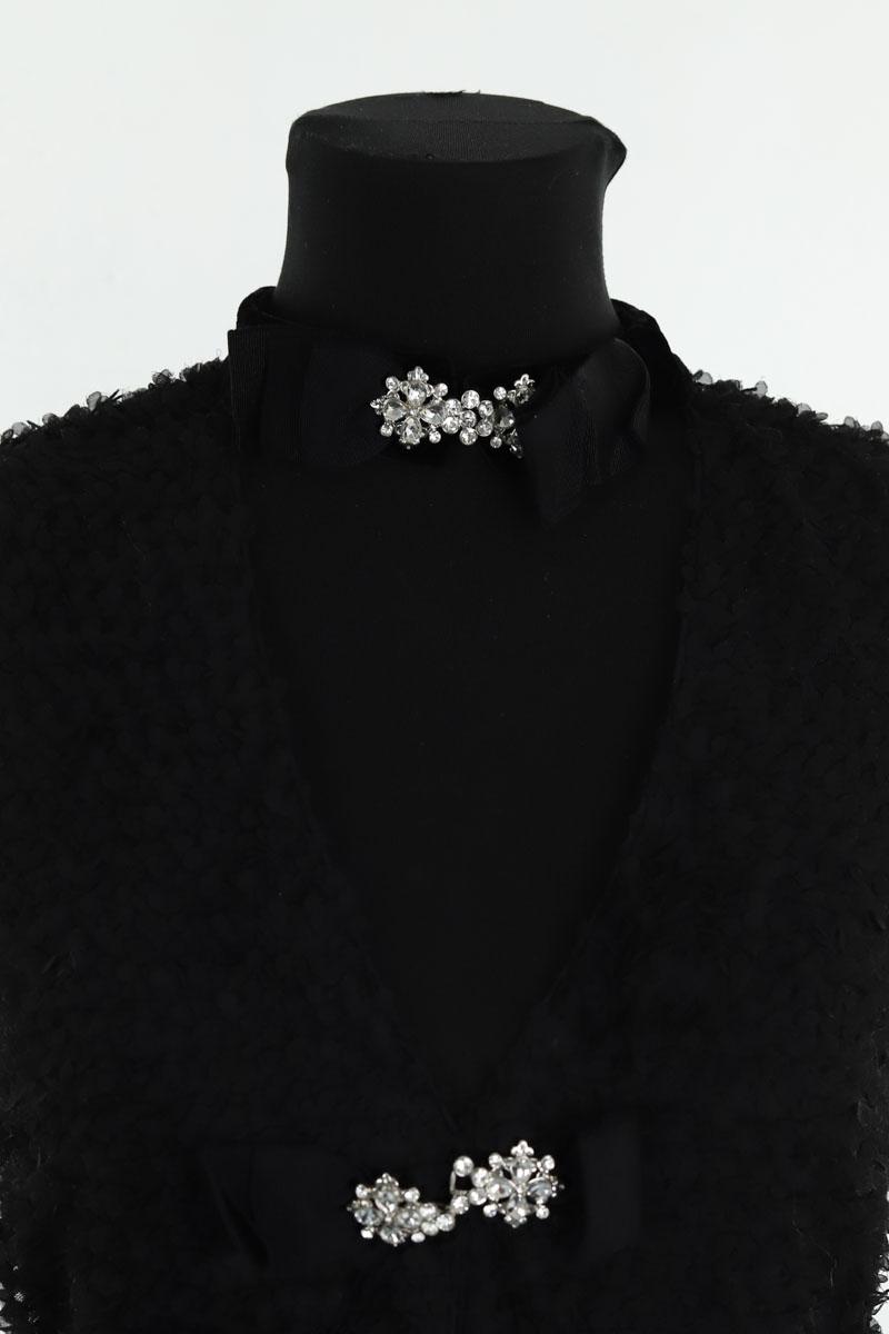 Robe Manoush  Noir
