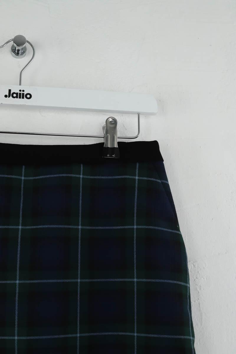 Mini jupe Claudie Pierlot  Vert