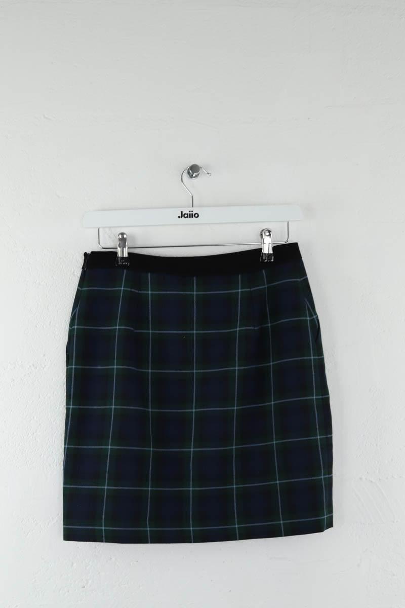 Mini jupe Claudie Pierlot  Vert
