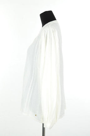 Chemise Des Petits Hauts  Blanc