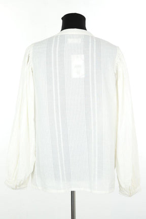 Chemise Des Petits Hauts  Blanc