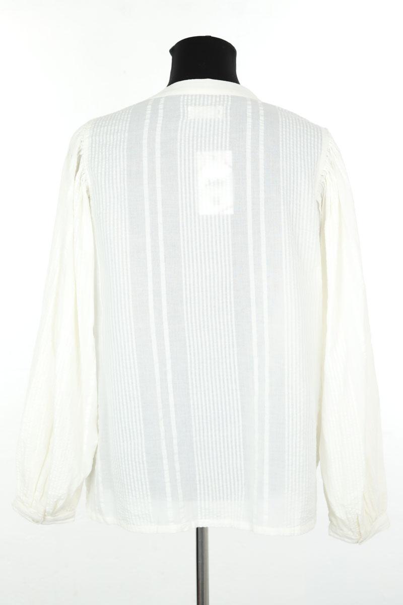 Chemise Des Petits Hauts  Blanc