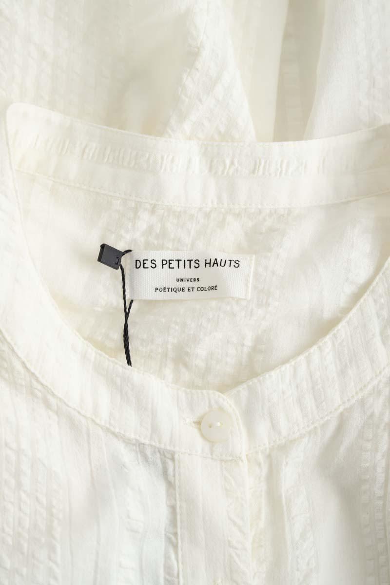 Chemise Des Petits Hauts  Blanc