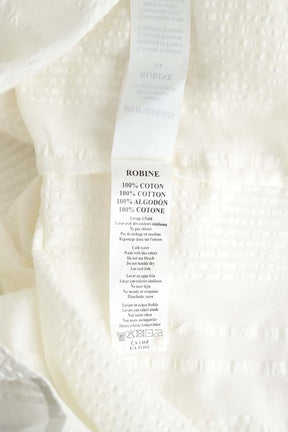 Chemise Des Petits Hauts  Blanc