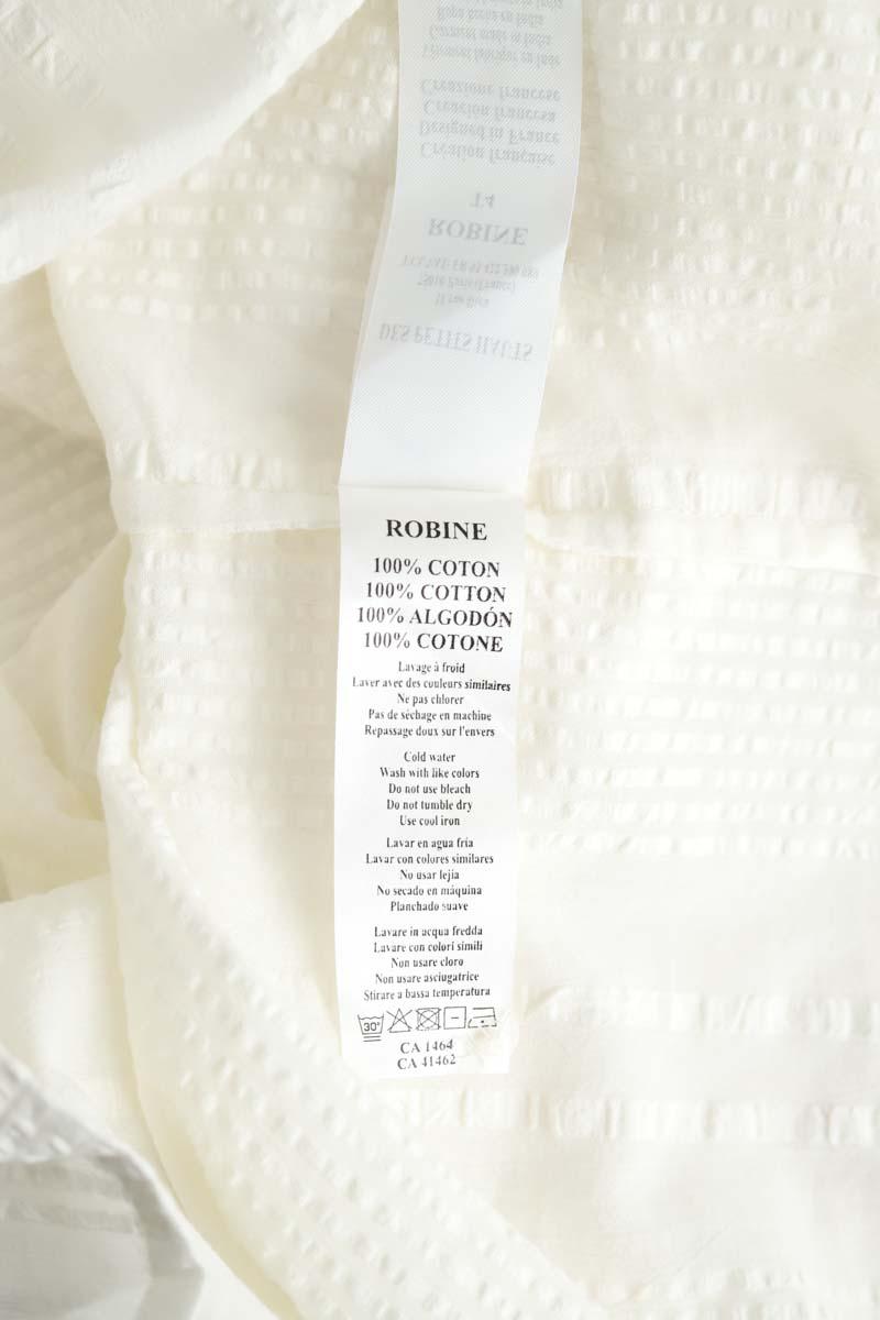 Chemise Des Petits Hauts  Blanc