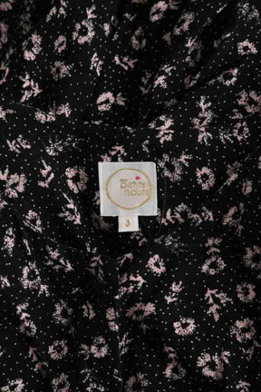 Chemise Des Petits Hauts  Noir