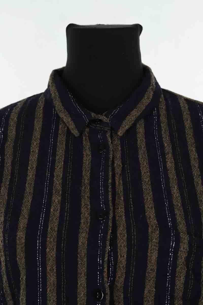 Chemise Des Petits Hauts  Bleu