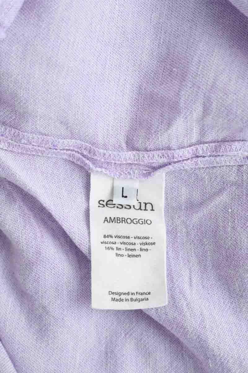 Chemise Sessun  Violet