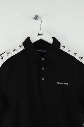 Polo Calvin Klein  Noir