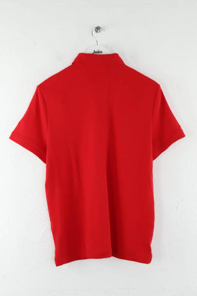 Polo Tommy Hilfiger  Rouge