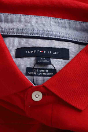 Polo Tommy Hilfiger  Rouge