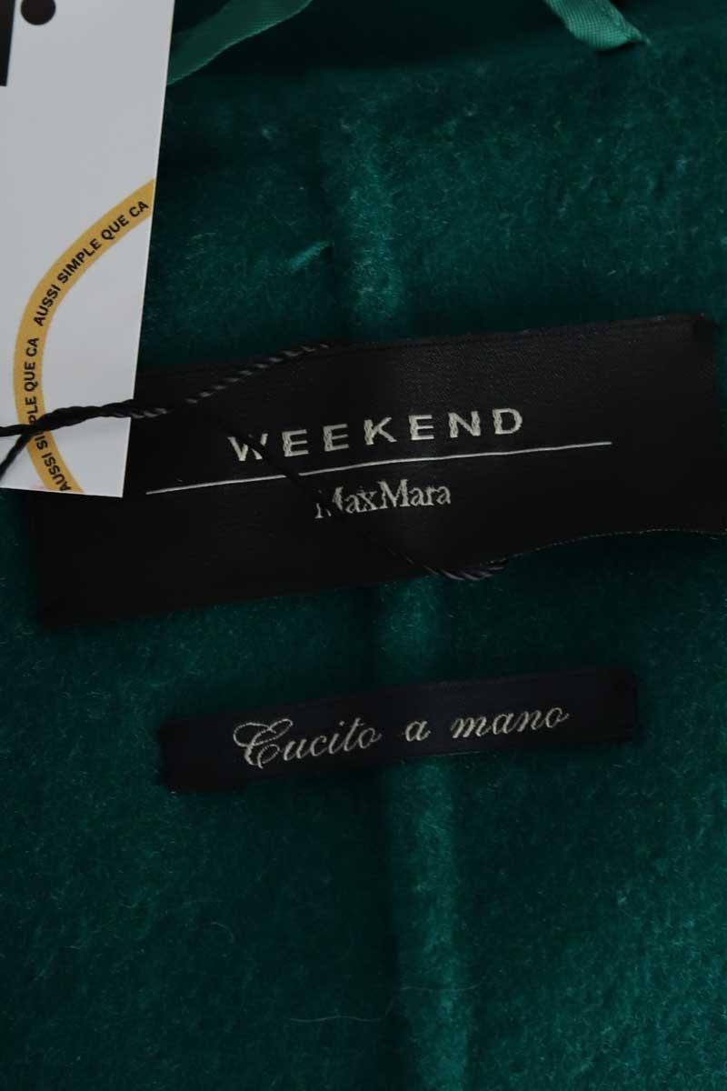 Manteau Max Mara  Vert
