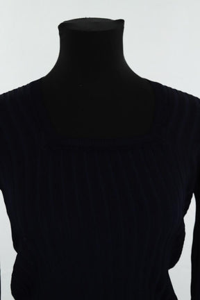 Top Sportmax  Bleu