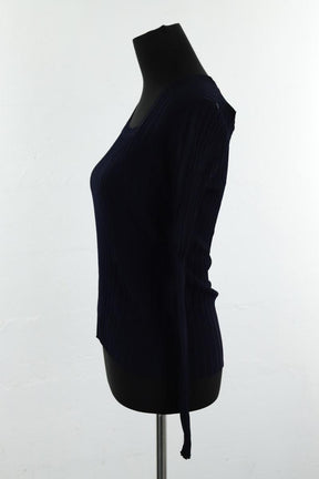 Top Sportmax  Bleu