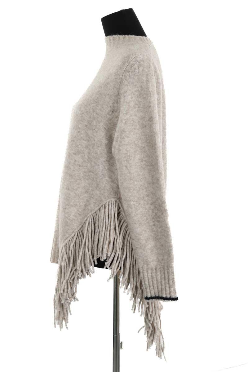 Pull Maliparmi  Beige