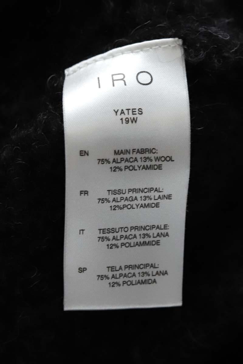 Pull Iro  Gris