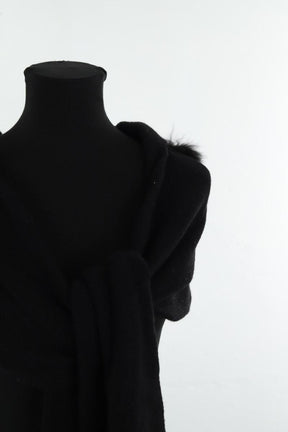 Chapeau Max Mara  Noir
