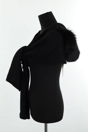 Chapeau Max Mara  Noir