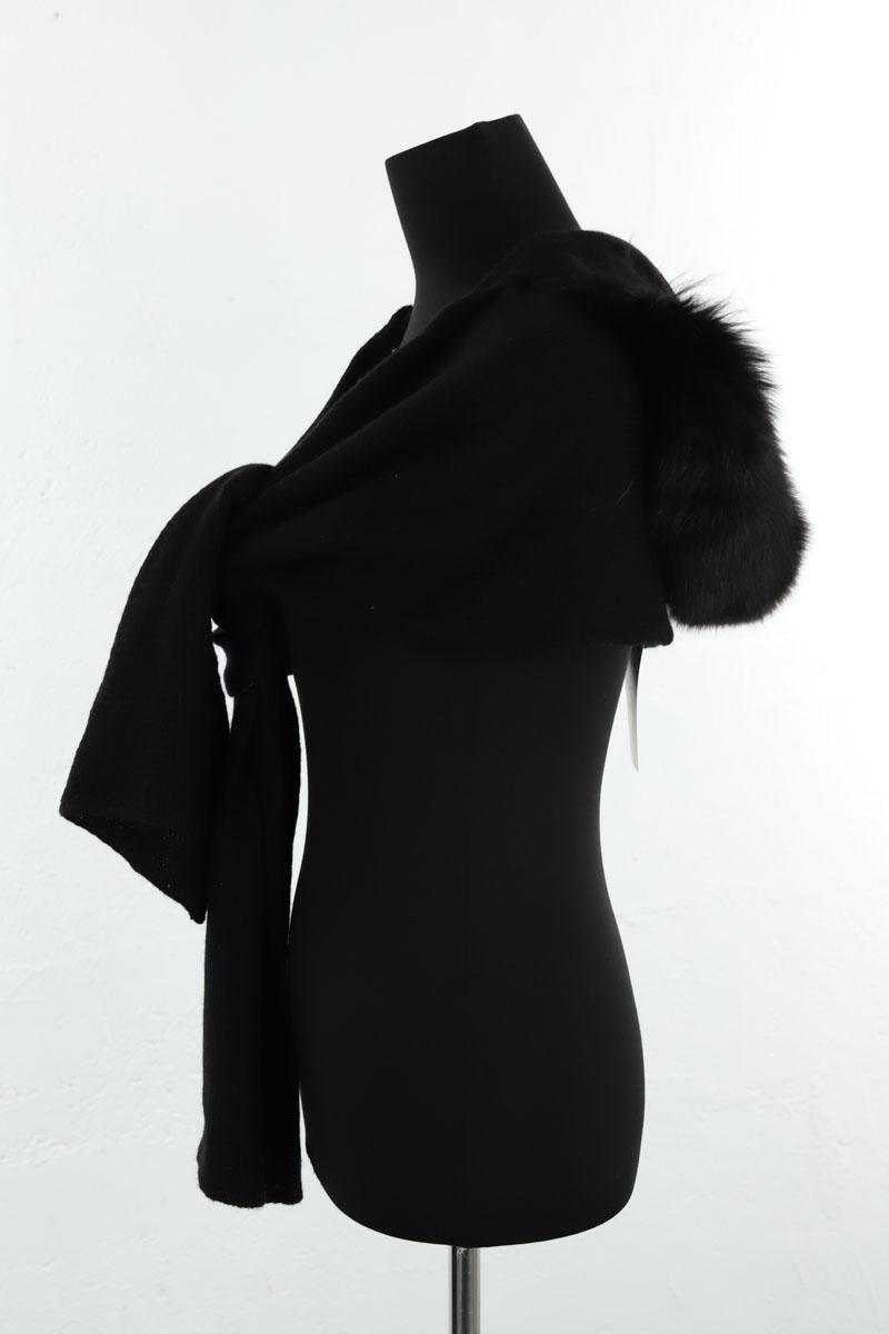 Chapeau Max Mara  Noir