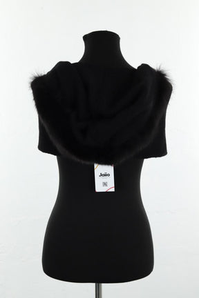 Chapeau Max Mara  Noir