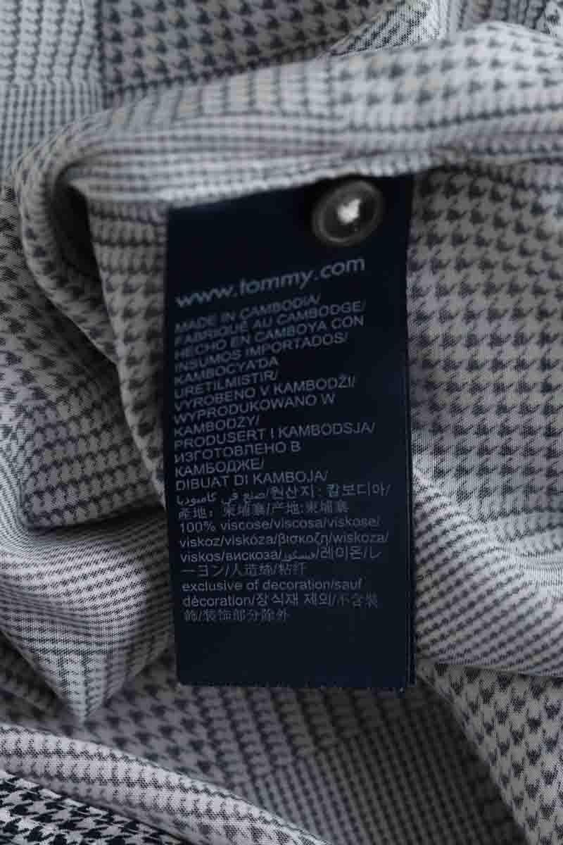 Blouse Tommy Hilfiger  Noir