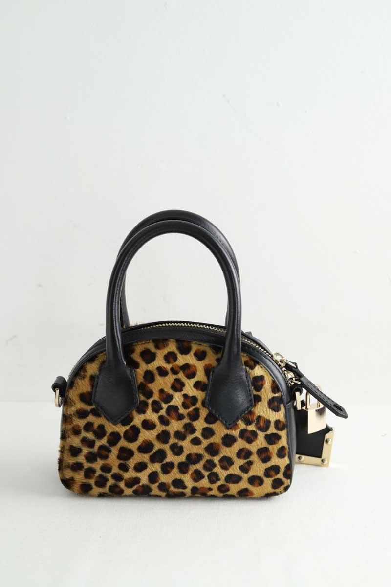 Mini sac The Kooples  Marron
