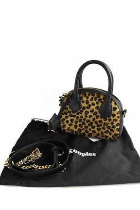 Mini sac The Kooples  Marron
