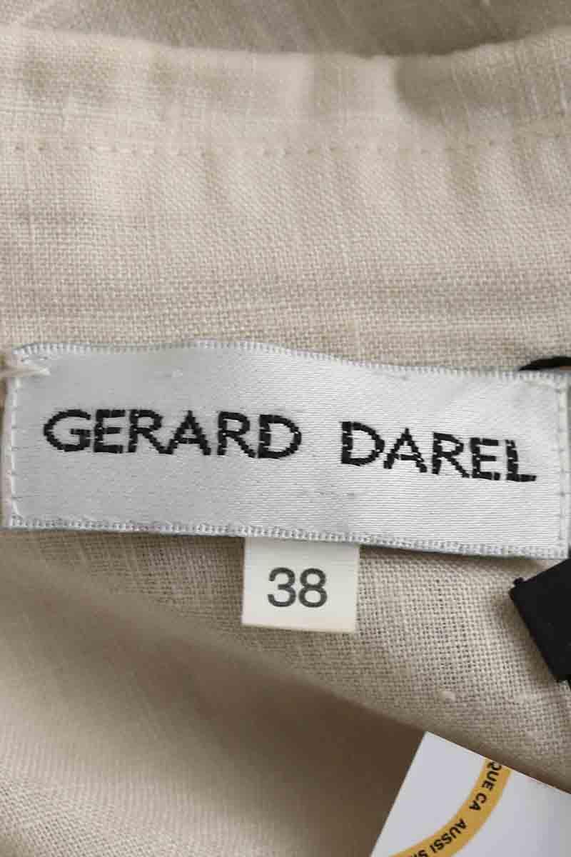 Chemise Gerard Darel  Beige
