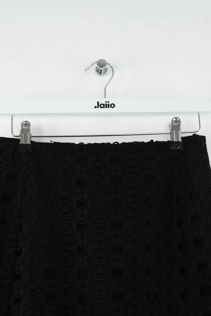 Jupe Sandro  Noir