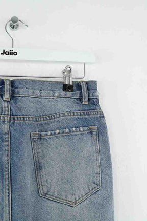 Mini jupe All Saints  Bleu