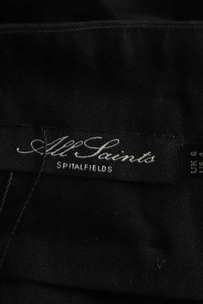 Mini jupe All Saints  Noir