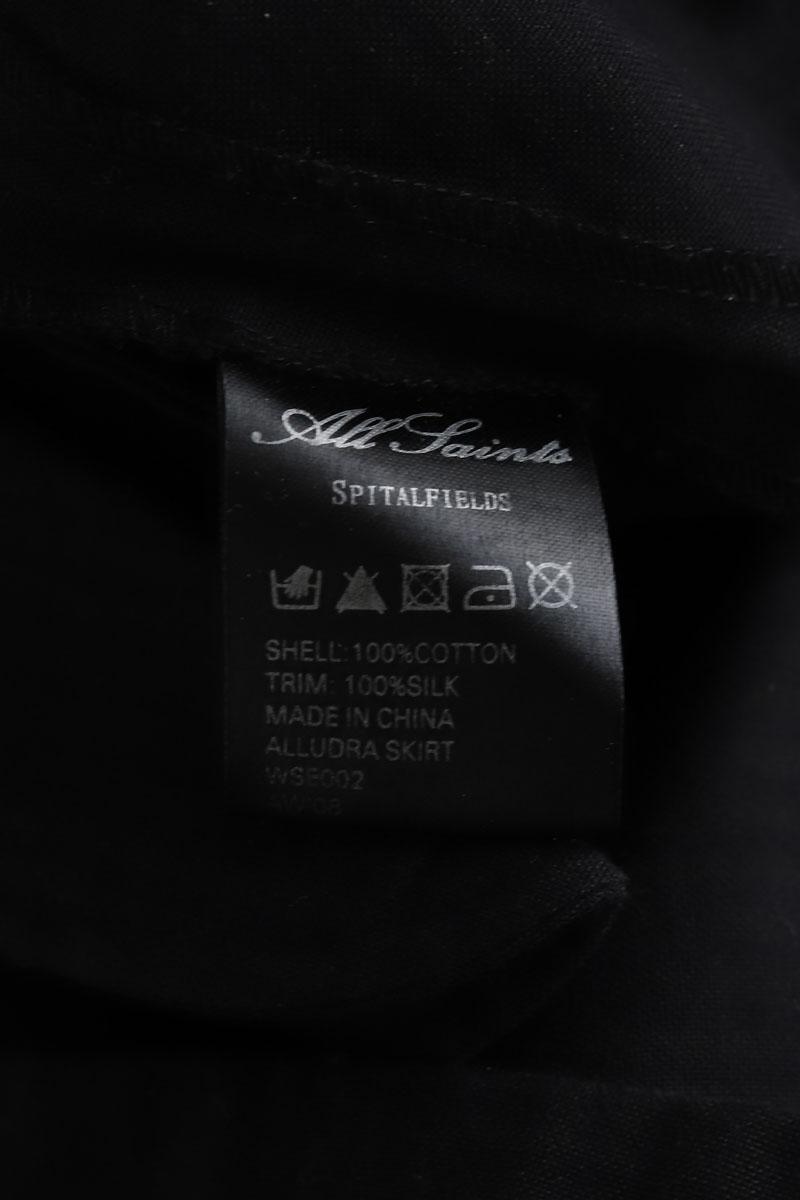 Mini jupe All Saints  Noir