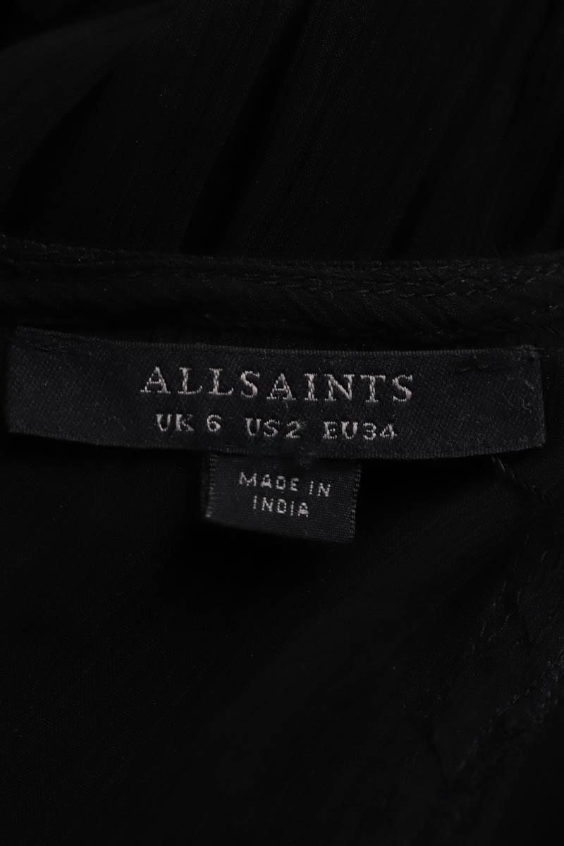 Robe All Saints  Noir