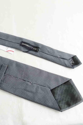 Cravate Dolce & Gabbana  Gris