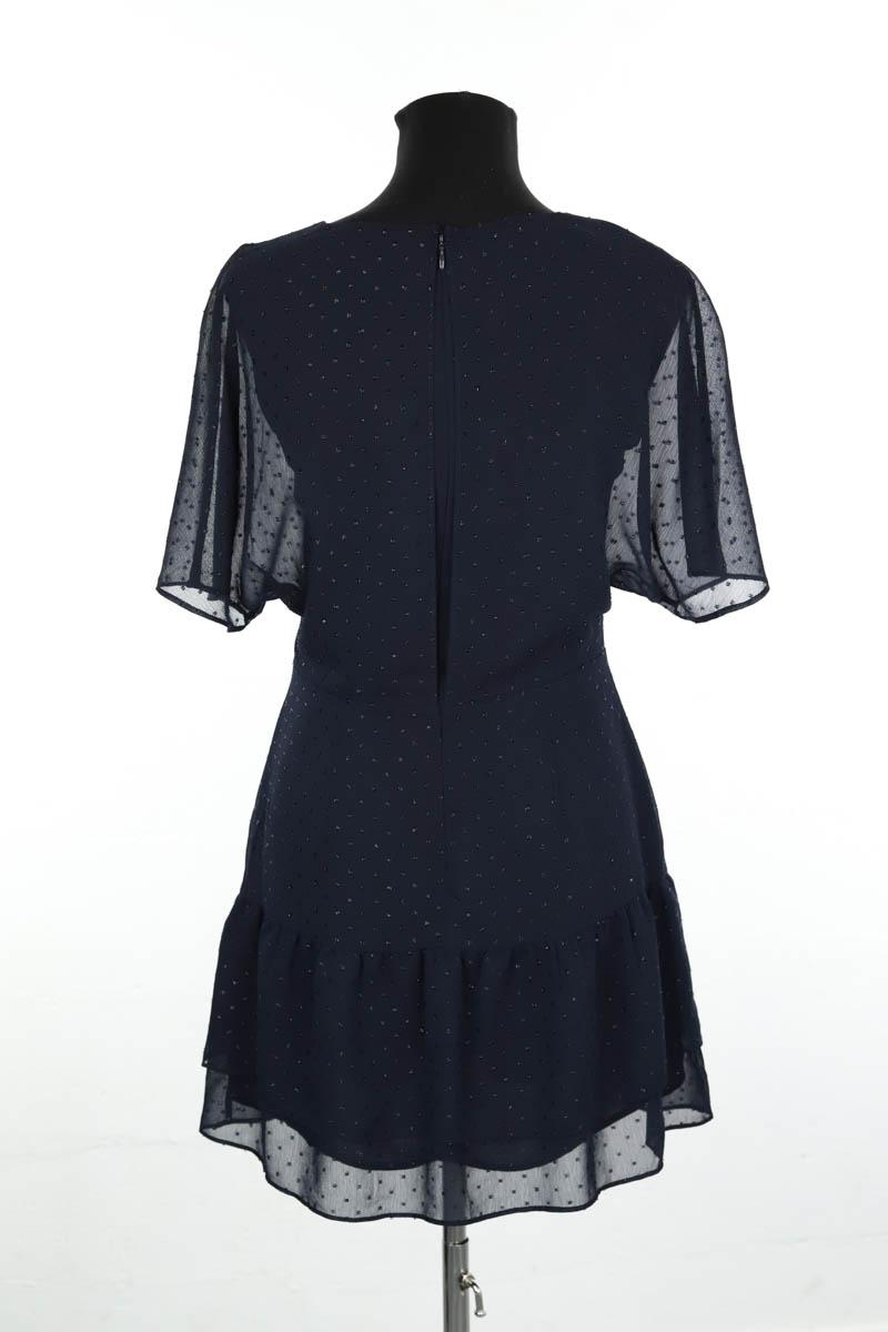 Robe All Saints  Bleu