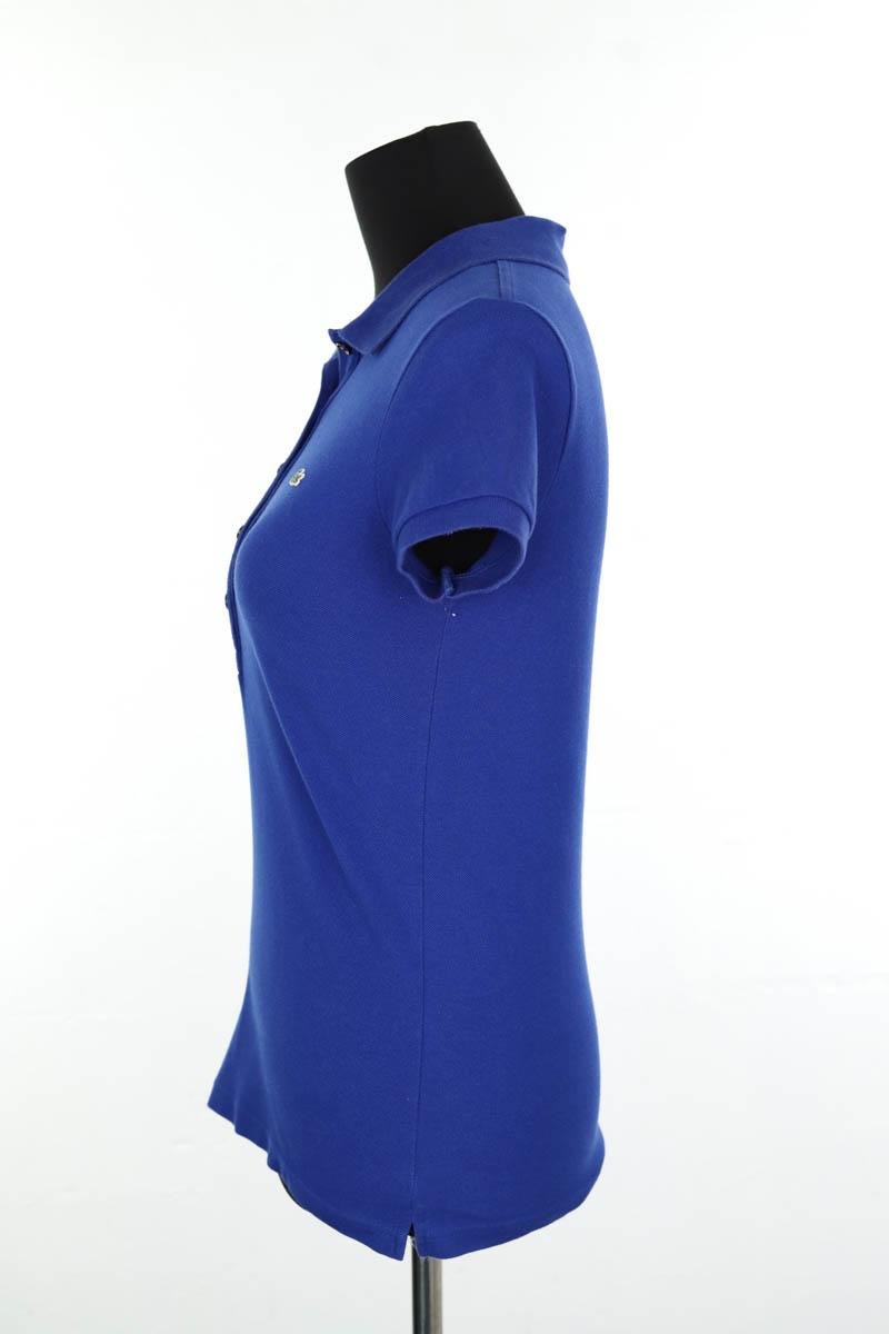 Polo Lacoste  Bleu