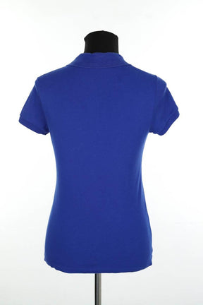 Polo Lacoste  Bleu
